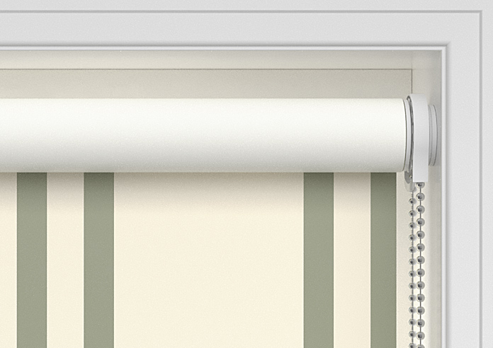 Winnies Stripe, Trusts - Twist&Fit Roller Blind - Image 10